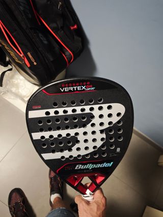 Pala Bullpadel Vertex Comfort
