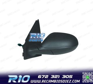ESPEJO COMPLETO IZQUIERDO LANCIA YPSILON 3 P 03-12