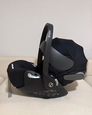 Cybex Cloud Z2 i-Size Silla de Coche