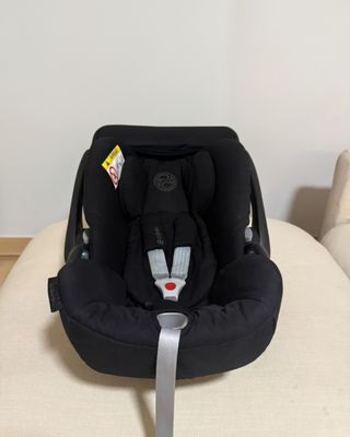 Cybex Cloud Z2 i-Size Silla de Coche