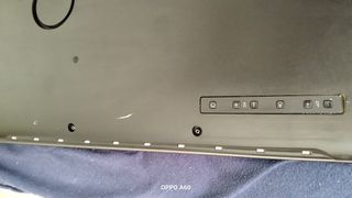 Televisor Philips 3D Ambilight.