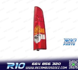 PILOTO DCH RENAULT KANGOO II 2P 03-08