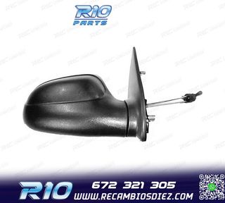 ESPEJO COMPLETO DERECHO CITROEN SAXO 96-99