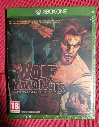 The Wolf Among Us Xbox One