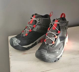 Botas Invierno Quechua Talla 28