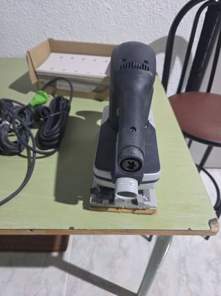 Lijadora Festool RS 100 Q