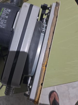 Lijadora Festool RS 100 Q