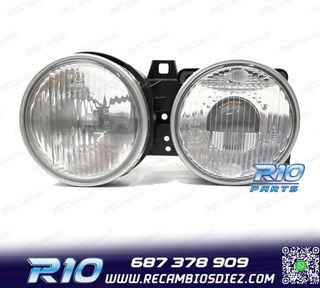 FARO IZQ BMW SERIE 3 E30 82-94