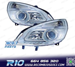 FAROS RENAULT SCENIC II 05-08
