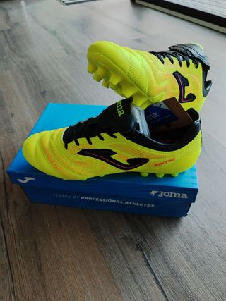 Botas de fútbol Joma Talla 42 Césped Artificial