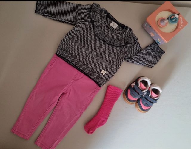 Conjunto bebé 6 meses