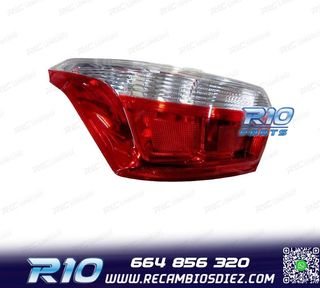 PILOTO IZQ PARA CITROEN C-ELYSEE 13-17