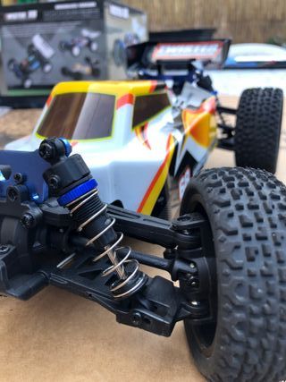 Buggy RC Twister XB 1/14 EC130 4WD