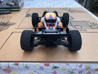 Buggy RC Twister XB 1/14 EC130 4WD