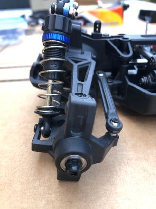 Buggy RC Twister XB 1/14 EC130 4WD