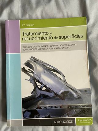 Libros de segundo FPS automoción 