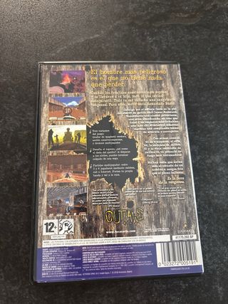 Outlaws PC