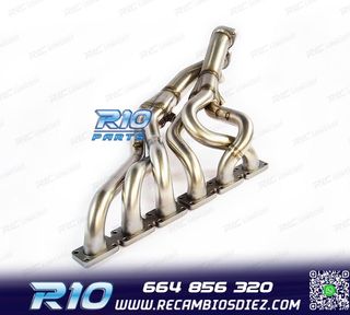 COLECTORES INOX BMW E46 323I 328I