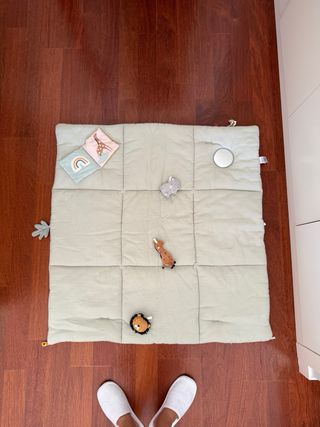 Gimnasio Bebé Vertbaudet