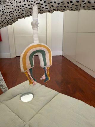 Gimnasio Bebé Vertbaudet