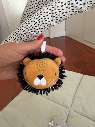 Gimnasio Bebé Vertbaudet