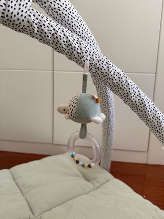 Gimnasio Bebé Vertbaudet