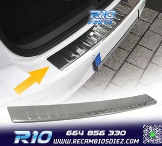 EMBELLECEDOR MALETERO PARA RENAULT TRAFIC 3 JG 14- INOX