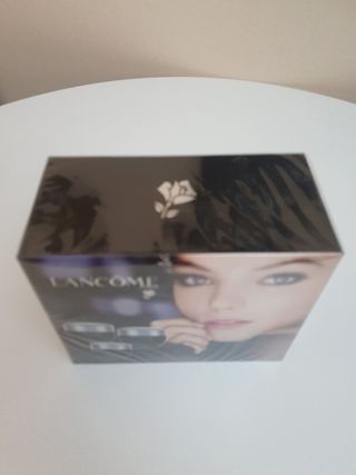 Lancôme Tris Creme Viso Genifique