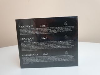 Lancôme Tris Creme Viso Genifique
