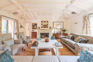 Chalet en alquiler en Lomas de Marbella Club - Puente Romano en Marbella