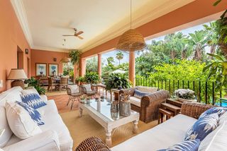 Chalet en alquiler en Lomas de Marbella Club - Puente Romano en Marbella