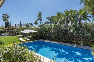Chalet en alquiler en Lomas de Marbella Club - Puente Romano en Marbella