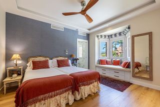 Chalet en alquiler en Lomas de Marbella Club - Puente Romano en Marbella