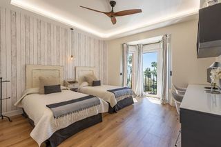 Chalet en alquiler en Lomas de Marbella Club - Puente Romano en Marbella
