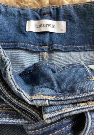 Bermudas Tintoretto Talla M. Nuevas.