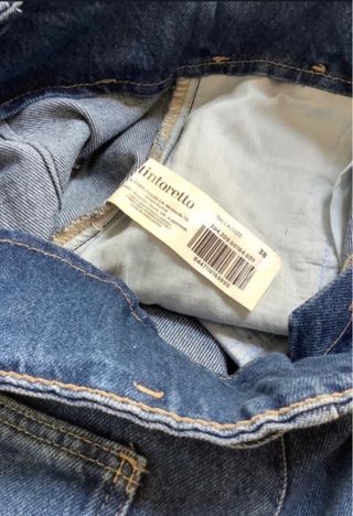 Bermudas Tintoretto Talla M. Nuevas.