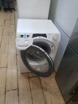 Lavadora Secadora Candy con Garantía y Transporte