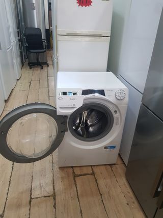 Lavadora Secadora Candy con Garantía y Transporte