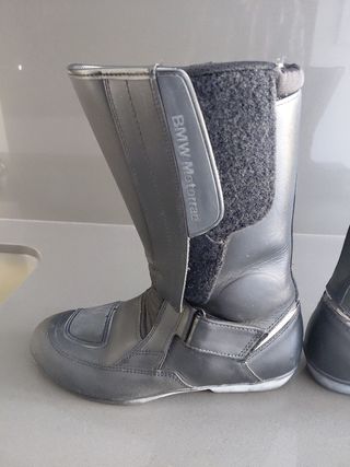 Botas de Moto BMW gore tex talla 39