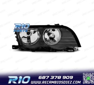 FARO DERECHO PARA BMW SERIE 3 E46 SEDÁN TOURING 98-01 FONDO