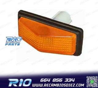 INTERMITENTES LATERALES FIAT FIORINO 86-88 REGATA RITMO 82-8