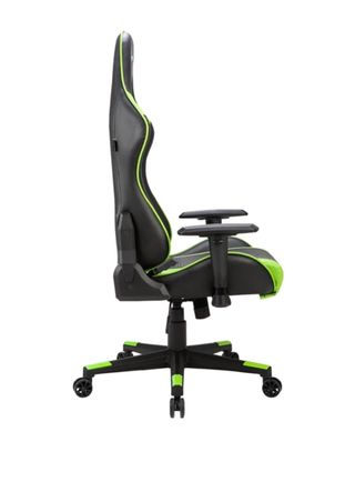 Silla Gaming NewSkill Verde y Negra