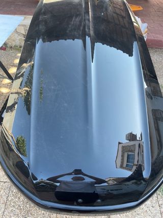 Cofre-Baúl original BMV. 420 L NUEVO
