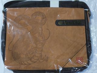 Mochila bandolera de Dragon Ball 