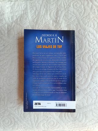 Los viajes de Tuf (Spanish Edition)