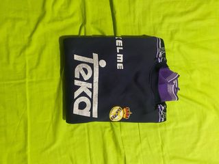 Sudadera Kelme Real Madrid Años 90 Talla XS