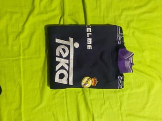 Sudadera Kelme Real Madrid Años 90 Talla XS