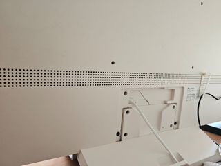 Televisión LG C2 65" Blanco