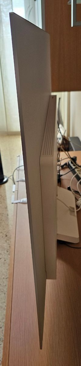 Televisión LG C2 65" Blanco