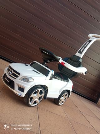 Coche infantil, bebes, Mercedes-AMG para niños 